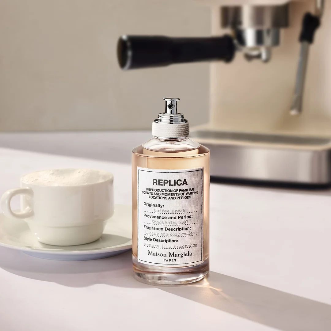 Maison Margiela Replica Coffee Break Eau de Toilette – Perfume Unissex