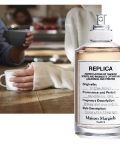 Maison Margiela Replica Coffee Break Eau de Toilette – Perfume Unissex