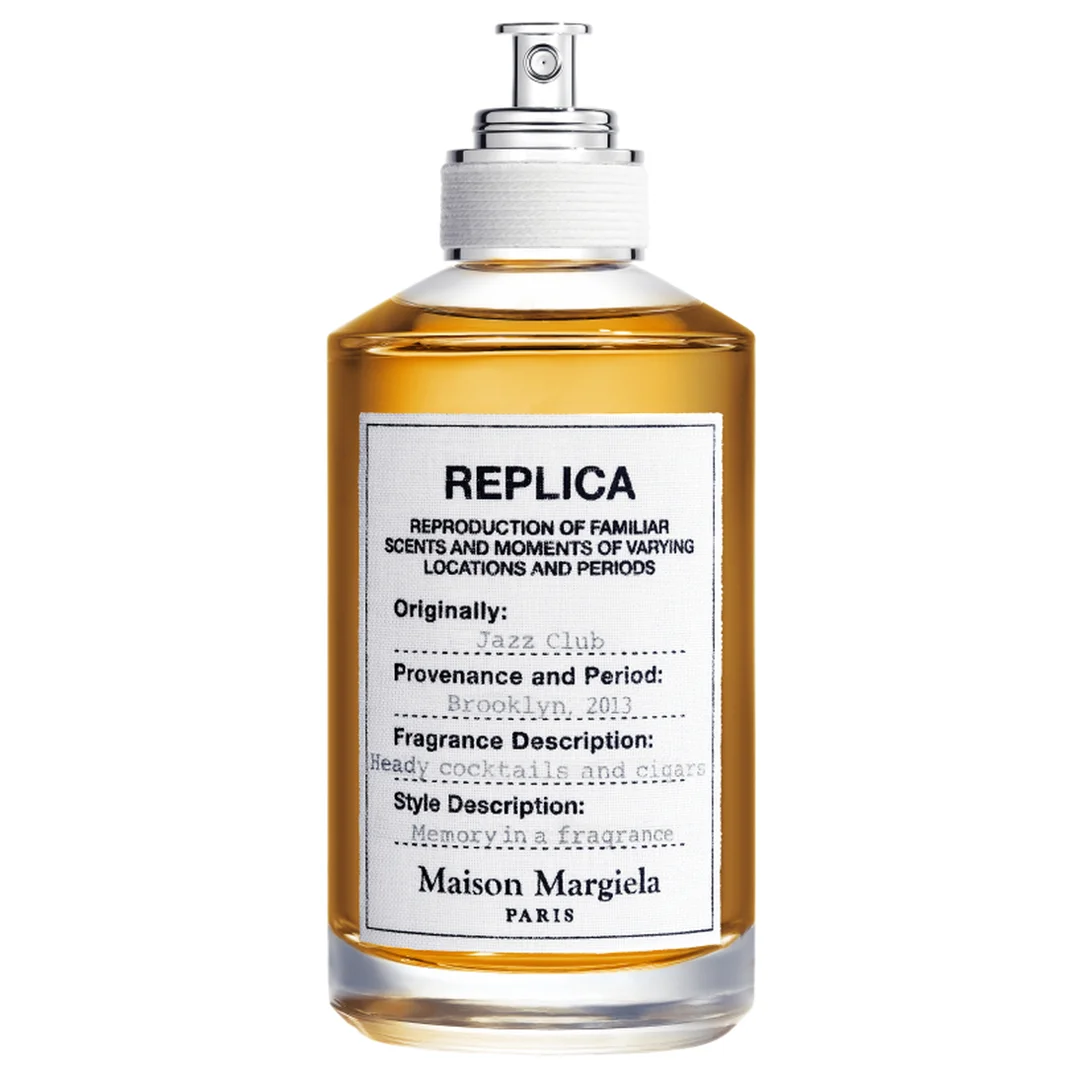 Maison Margiela Replica Jazz Club Eau de Toilette – Perfume Masculino