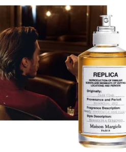 Maison Margiela Replica Jazz Club Eau de Toilette – Perfume Masculino