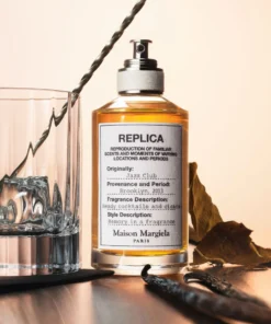 Maison Margiela Replica Jazz Club Eau de Toilette – Perfume Masculino