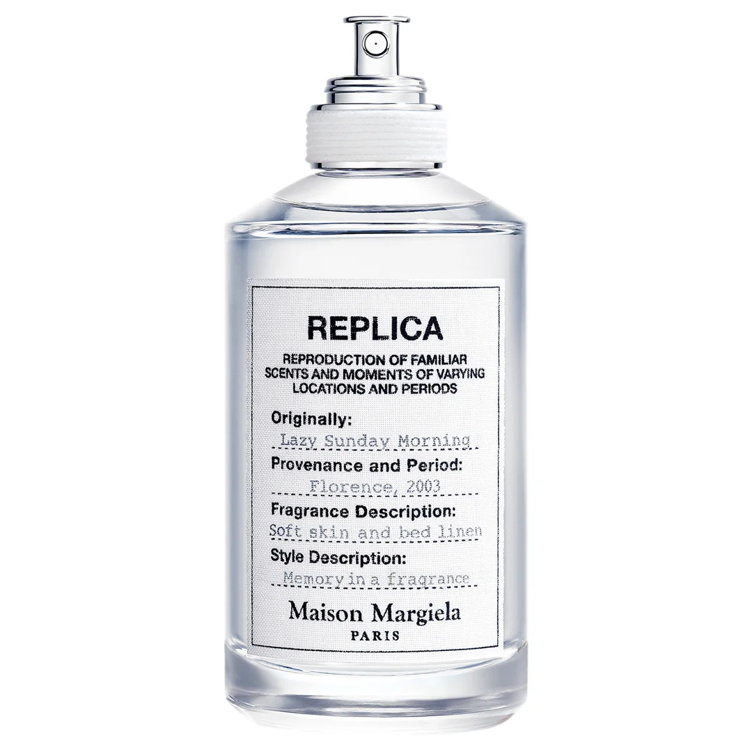 Maison Margiela Replica Lazy Sunday Morning Eau de Toilette – Perfume Feminino
