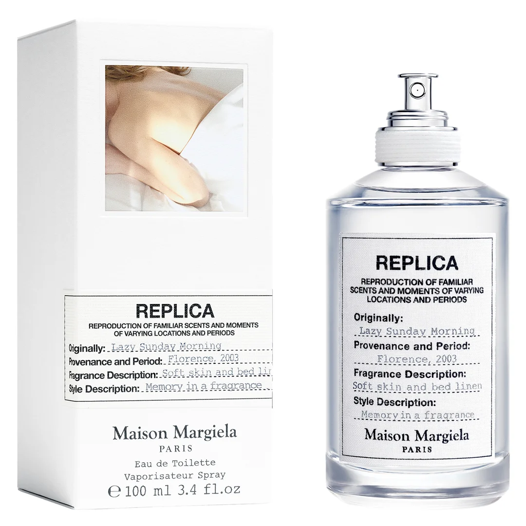 Maison Margiela Replica Lazy Sunday Morning Eau de Toilette – Perfume Feminino