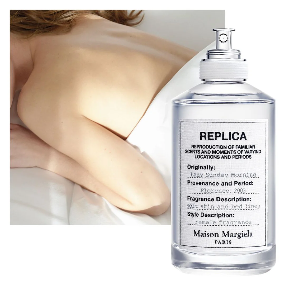 Maison Margiela Replica Lazy Sunday Morning Eau de Toilette – Perfume Feminino