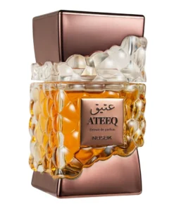 Nusuk Ateeq Extrait de Parfum – Perfume Masculino