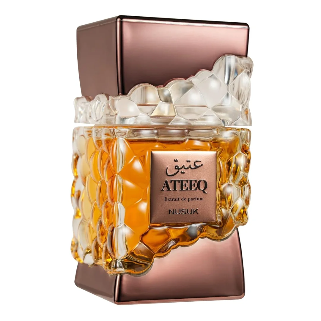 Nusuk Ateeq Extrait de Parfum – Perfume Masculino