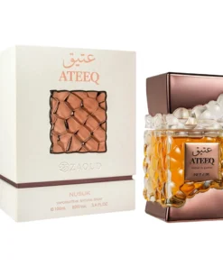 Nusuk Ateeq Extrait de Parfum – Perfume Masculino