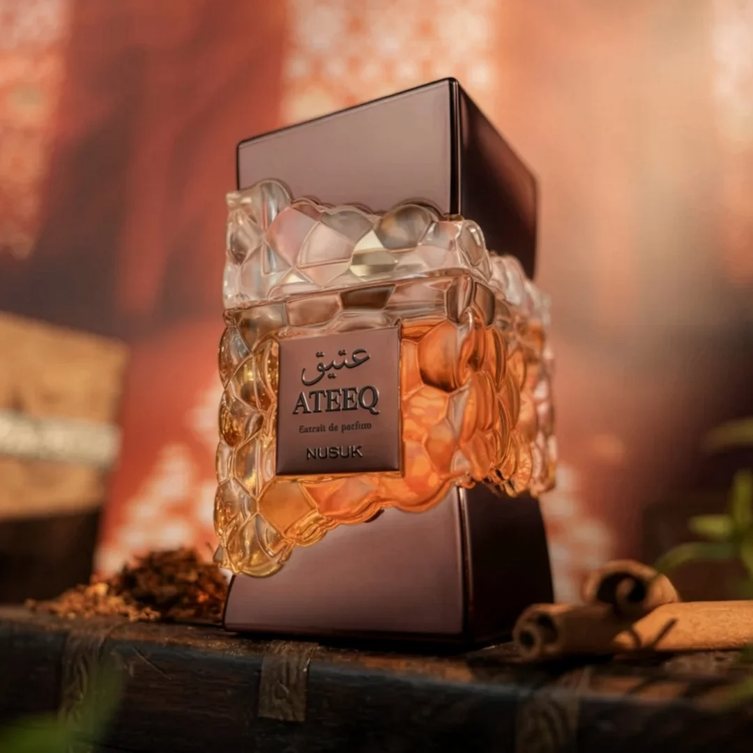 Nusuk Ateeq Extrait de Parfum – Perfume Masculino