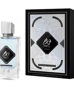Nusuk Fawah Midnight Edition Eau de Parfum – Perfume Masculino