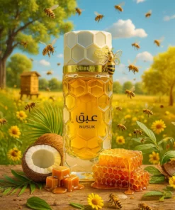 Nusuk Raheeq Extrait de Parfum – Perfume Unissex