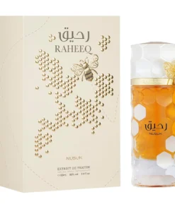Nusuk Raheeq Extrait de Parfum – Perfume Unissex