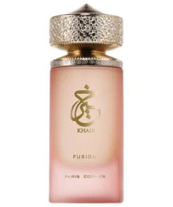 Paris Corner Khair Fusion Eau de Parfum – Perfume Unissex