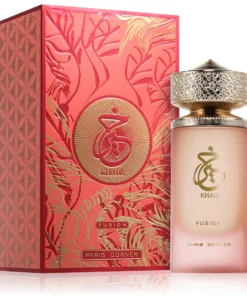 Paris Corner Khair Fusion Eau de Parfum – Perfume Unissex