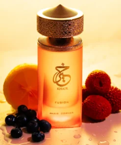 Paris Corner Khair Fusion Eau de Parfum – Perfume Unissex