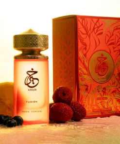 Paris Corner Khair Fusion Eau de Parfum – Perfume Unissex