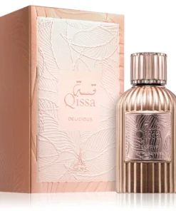 Paris Corner Qissa Delicious Eau de Parfum – Perfume Feminino