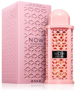 Rave Now Women Eau de Parfum – Perfume Feminino