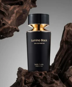 Stella Dustin Lumina Black Eau de Parfum – Perfume Masculino