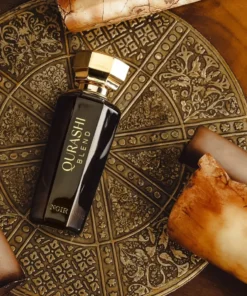 Abdul Samad Al Qurashi Blend Noir Extrait de Parfum – Perfume Unissex