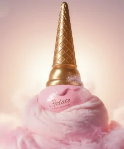 Amaran Gelato Cotton Candy Craze Eau de Parfum – Perfume Unissex