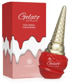 Amaran Gelato Very Berry Strawberry Eau de Parfum – Perfume Unissex