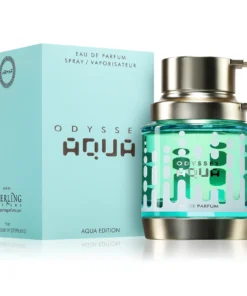 Armaf Odyssey Aqua Edition Eau de Parfum – Perfume Masculino
