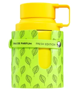 Armaf Odyssey Limoni Fresh Eau de Parfum – Perfume Unissex