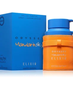 Armaf Odyssey Mandarin Sky Elixir Eau de Parfum – Perfume Unissex