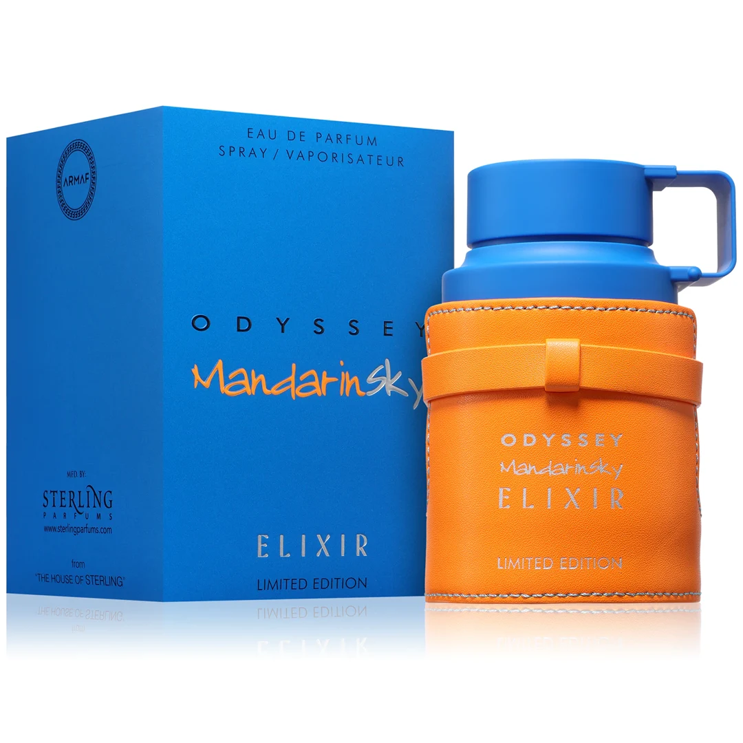 Armaf Odyssey Mandarin Sky Elixir Eau de Parfum – Perfume Unissex