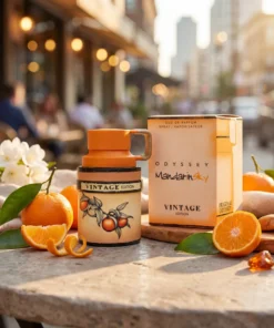 Armaf Odyssey Mandarin Sky Vintage Edition Eau de Parfum – Perfume Unissex