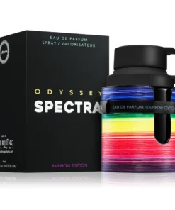 Armaf Odyssey Spectra Eau de Parfum – Perfume Unissex