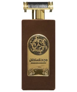 Asdaaf Majd Al Sultan Eau de Parfum – Perfume Masculino