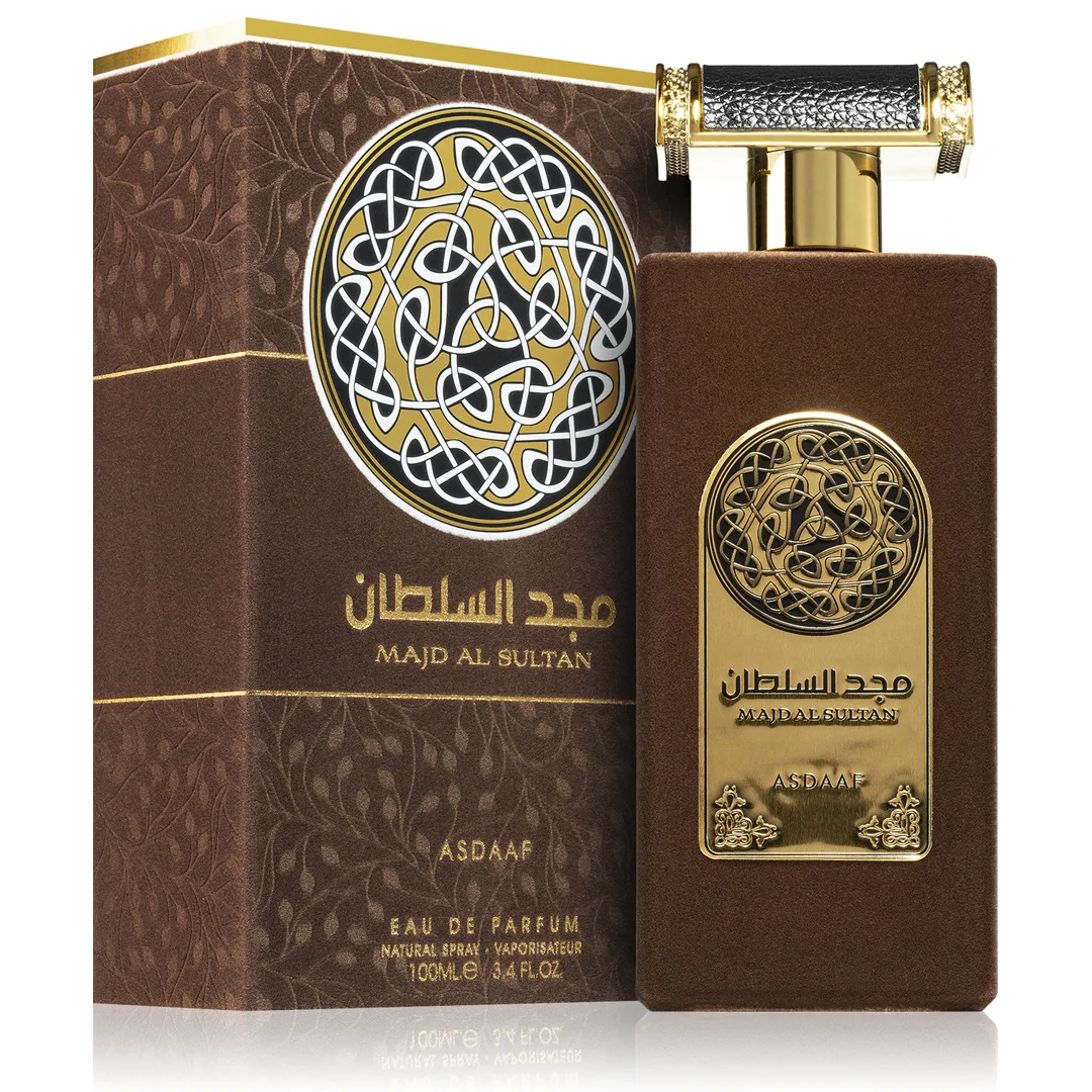 Asdaaf Majd Al Sultan Eau de Parfum – Perfume Masculino