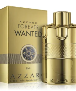 Azzaro Forever Wanted Elixir Parfum – Perfume Masculino