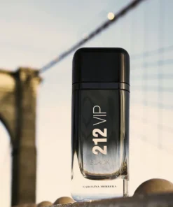 Carolina Herrera 212 VIP Black Eau de Parfum – Perfume Masculino