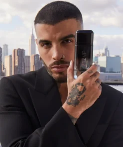 Carolina Herrera 212 VIP Black Eau de Parfum – Perfume Masculino