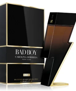 Carolina Herrera Bad Boy Elixir Eau de Parfum – Perfume Masculino