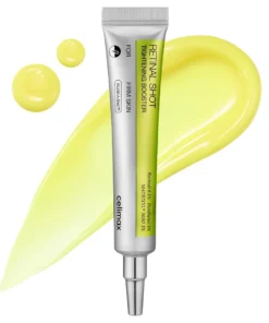 Celimax The Vita-A Retinal Shot Tightening Booster - Sérum Coreano