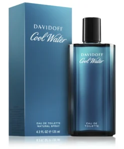 Davidoff Cool Water Eau de Toilette – Perfume Masculino