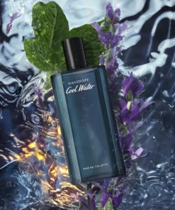 Davidoff Cool Water Eau de Toilette – Perfume Masculino
