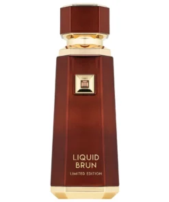French Avenue Liquid Brun Limited Edition Extrait de Parfum – Perfume Unissex