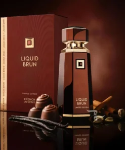 French Avenue Liquid Brun Limited Edition Extrait de Parfum – Perfume Unissex