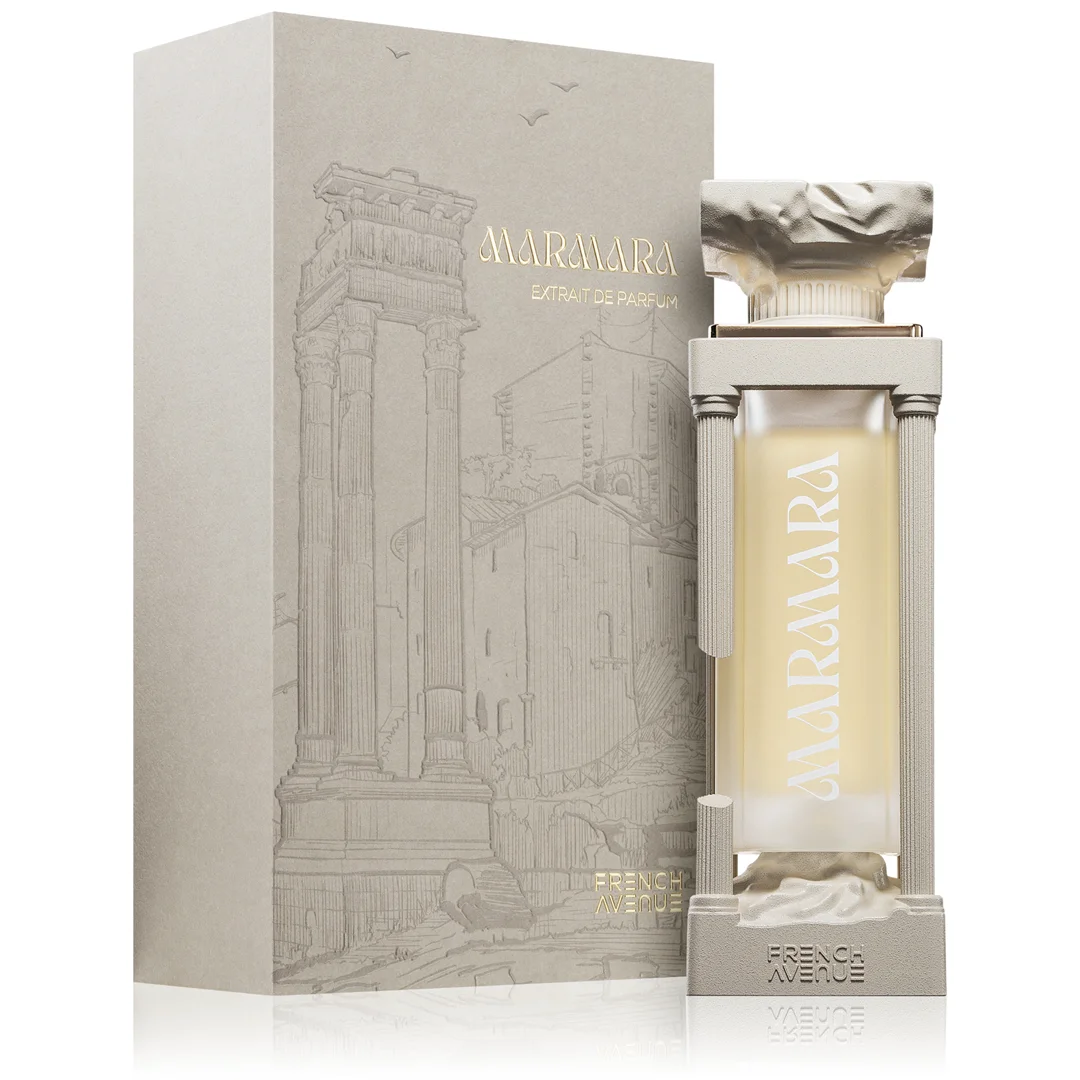 French Avenue Marmara Extrait de Parfum – Perfume Unissex