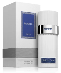 French Avenue Zenith Deep Eau de Parfum – Perfume Masculino