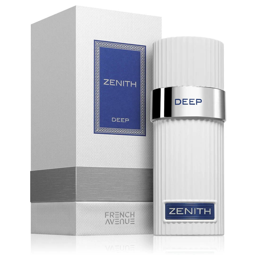 French Avenue Zenith Deep Eau de Parfum – Perfume Masculino