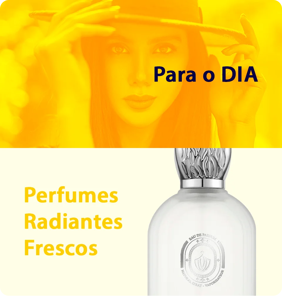 Beijo na Pele: Guia de Perfumes Árabes para o Dia e a Noite