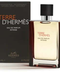 Hermès Terre d’Hermès Eau de Parfum Intense – Perfume Masculino