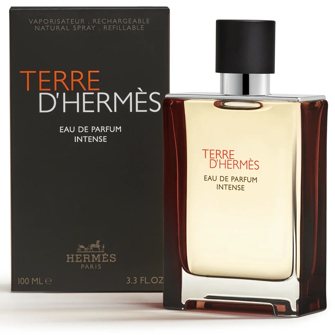 Hermès Terre d’Hermès Eau de Parfum Intense – Perfume Masculino