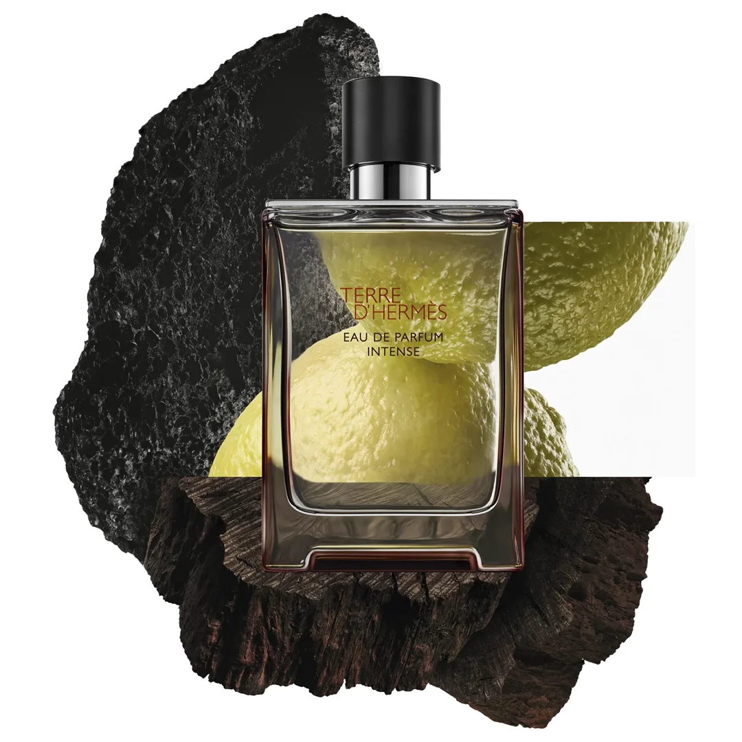Hermès Terre d’Hermès Eau de Parfum Intense – Perfume Masculino