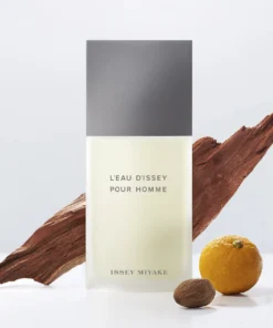 Alternative view of Issey Miyake L'Eau d'Issey Pour Homme Eau de Toilette – Perfume Masculino